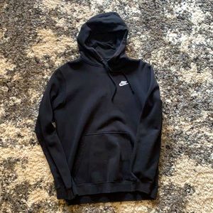Black Nike Sweatshirt.